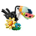 LEGO Creator 3-in-1 31173 Wild Animals: Tropical Toucan