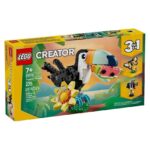 LEGO Creator 3-in-1 31173 Wild Animals: Tropical Toucan