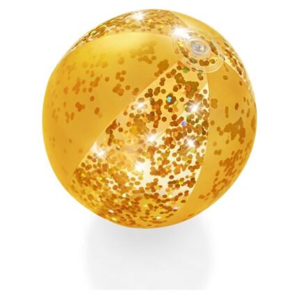 Bestway Топка за плажа Glitter Fusion со сјајни шљокици, 41 cm