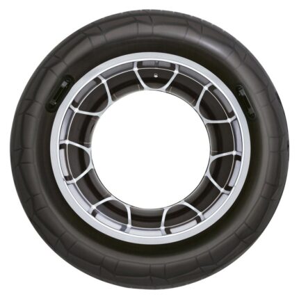 Bestway High Velocity tire-look swim ring, Ø119 cm