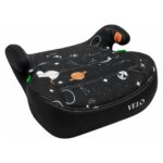 Baby Mascot VELO booster car seat with ISOFIX, 125–150 cm, black