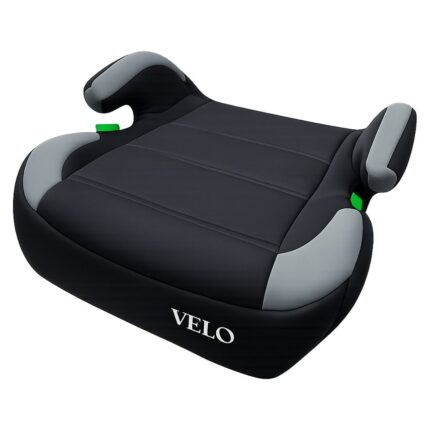 Baby Mascot Sediljë ngritëse makine VELO me ISOFIX, 125–150 cm, gri-zi