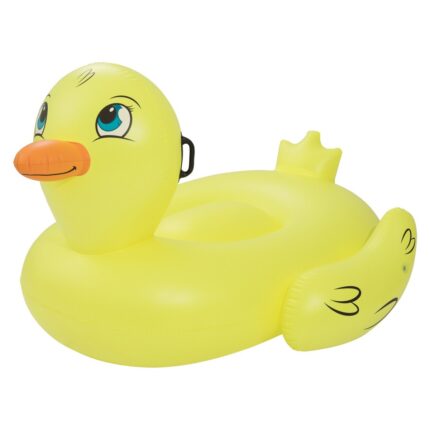Bestway Supersized Duck ride-on inflatable, 186 x 127 cm