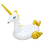 Bestway Unicorn ride-on inflatable with wings, 173 x 170 cm