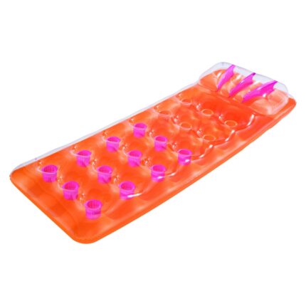 Bestway Dyshek uji Beach Bed Lounge me jastëk, 188 x 71 cm