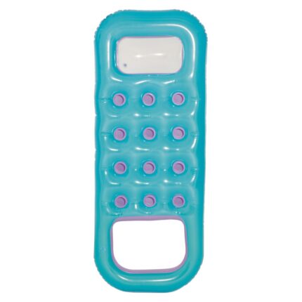 Bestway Душек на дување со отвор за нозе Open Pool Float, 185 x 74 cm