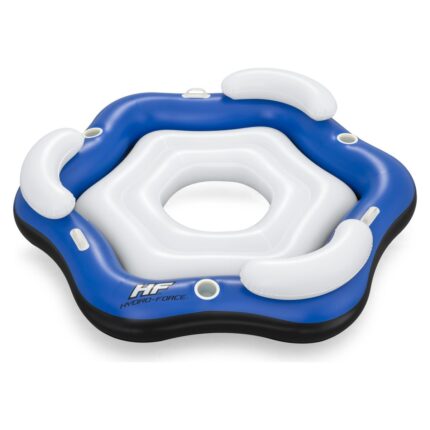 Bestway Hydro-Force Ishull lundrues CoolerZ X3 për 3 persona, 191 x 178 cm