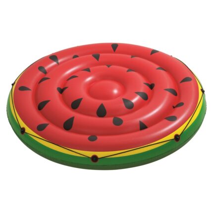 Bestway Watermelon inflatable floating island, Ø188 cm