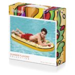 Bestway Dyshek i fryrë Hot Dog, 190 x 109 cm