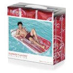 Bestway Moonshine Cherry Jar inflatable mattress, 190 x 114 cm
