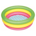 Bestway Summer Set kids' pool with soft bottom, Ø70 x 24 cm