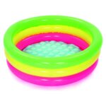 Bestway Summer Set kids' pool with soft bottom, Ø70 x 24 cm