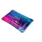Bestway inflatable water play mattress with sprinklers, 130 x 90 cm