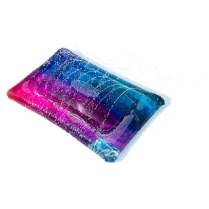 Bestway душек на надувување за игра со вода со прскалки, 130 x 90 cm