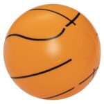 Bestway Splash ‘N’ Hoop floating basketball hoop with ball