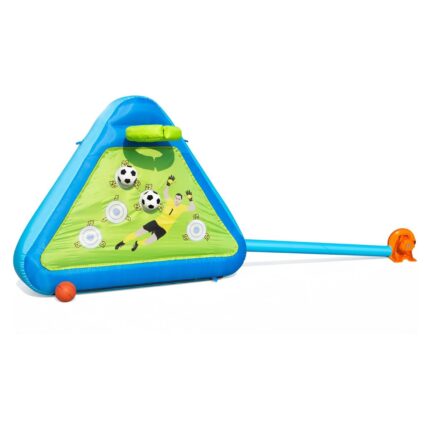 Bestway H2OGO! Triple Play inflatable sports center with 3 games