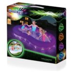 Bestway Color Wave family pool with LED light, 280 x 157 x 46 cm