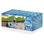 Bestway Pishinë për fëmijë Fill ‘n Fun me motive detare, Ø122 x 25 cm