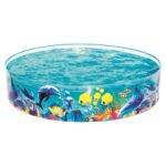 Bestway Pishinë për fëmijë Odyssey Fill ‘n Fun, Ø183 x 38 cm