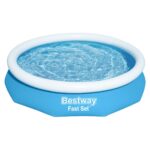 Bestway Fast Set inflatable pool, Ø305 x 66 cm