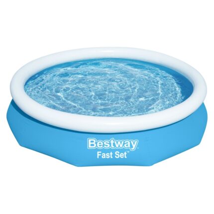 Bestway Fast Set базен на надувување, Ø305 x 66 cm