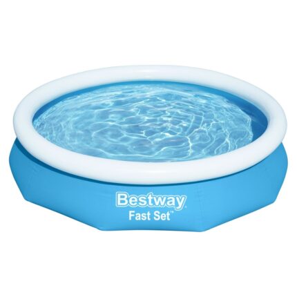 Bestway Fast Set базен на надувување, Ø305 x 66 cm