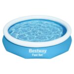 Bestway Fast Set inflatable pool, Ø305 x 66 cm
