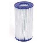 Bestway type III filter cartridge for pool filter pumps