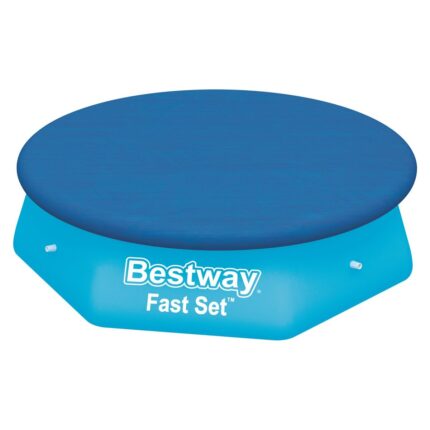 Bestway Mbulesë për pishinën Fast Set Ø244 cm