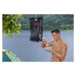 Bestway Solar-Pro dush diellor për plazh dhe kampim, 20 L