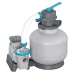 Bestway Flowclear песочна филтер пумпа за базен, 6056 L/h