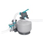 Bestway Flowclear песочна филтер пумпа за базен, 6056 L/h