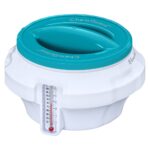 Bestway Flowclear ChemGuard dozues klori lundrues me termometër