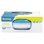 Bestway foldable floating dispenser for chlorine tablets, Ø16 cm