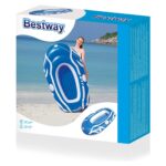 Bestway Чамец на надувување Hydro-Force Tidal Wave, 155 x 93 cm
