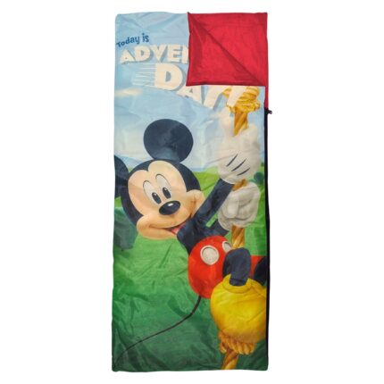 Thes gjumi për fëmijë Mickey Mouse, 150 x 65 cm