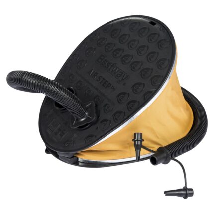 Bestway Pompë këmbe Air Step Pro, 1,6 L për cikël