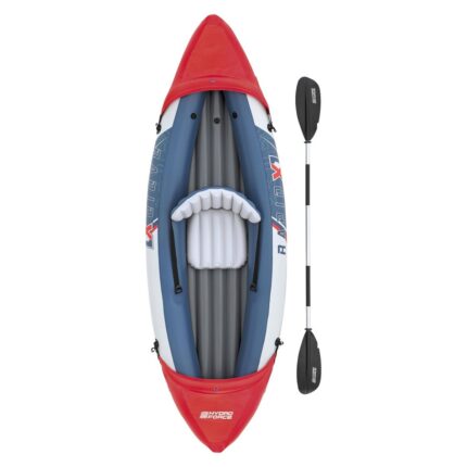 Bestway Hydro-Force Kajak i fryrë Rapid X1, 290 x 91 cm