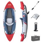Bestway Hydro-Force Кајак на надувување Rapid X1, 290 x 91 cm