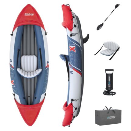 Bestway Hydro-Force Rapid X1 inflatable kayak, 290 x 91 cm