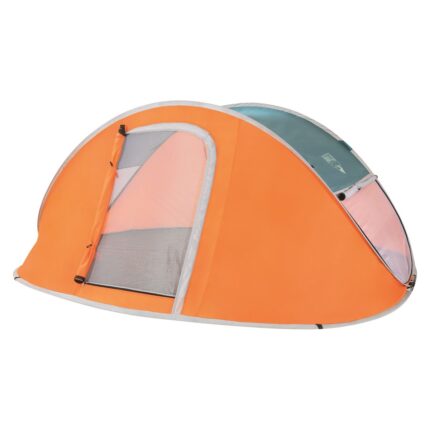 Bestway Pavillo Tendë Nucamp X4 për 4 persona me montim të shpejtë, 240 x 210 x 100 cm