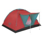Bestway Pavillo Шатор за 3 лица Range X3 со настрешница, 210 x 210 x 120 cm