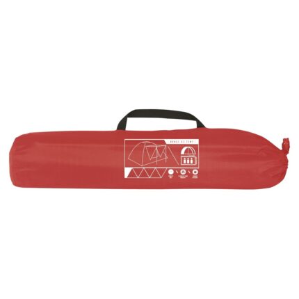 Bestway Pavillo Tendë Range X3 për 3 persona me strehë, 210 x 210 x 120 cm