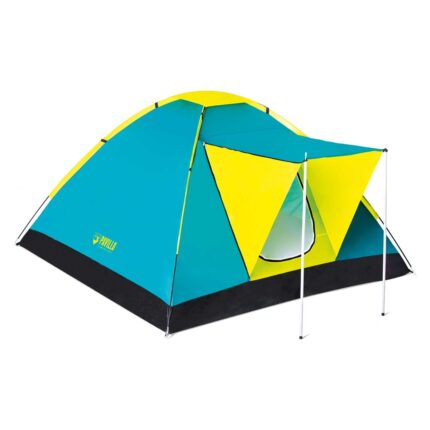 Bestway Pavillo Tendë Coolground 3 për 3 persona me strehë, 210 x 210 x 120 cm