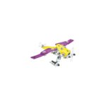 IZ Toys Stemx set montimi 4 në 1, mjete, 100 pjesë