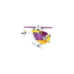 IZ Toys Stemx set montimi 4 në 1, mjete, 100 pjesë