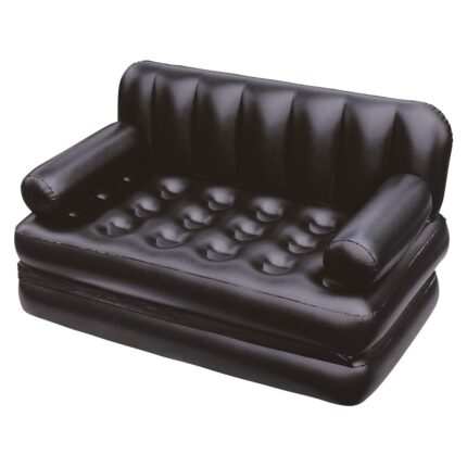 Bestway Divan i fryrë Multi-Max 5 në 1 me pompë elektrike, 188 x 152 x 64 cm
