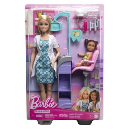 Barbie career doll set with accessories (assortment)