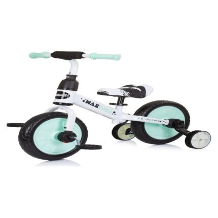 Chipolino Max Bike children's balance bike, mint