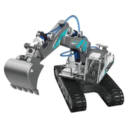Ekskavator hidraulik për montim STEAM, 130 pjesë